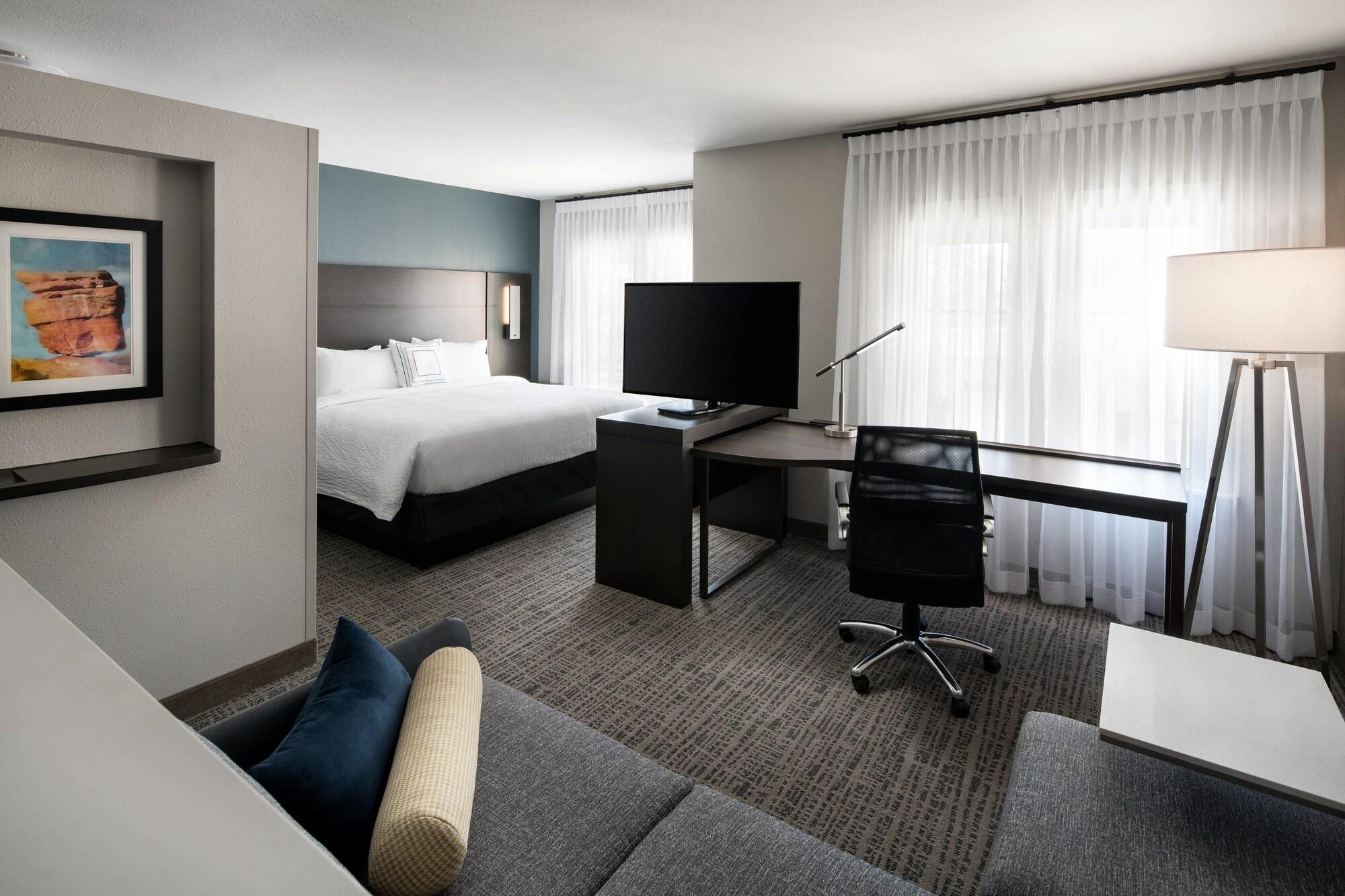 Residence Inn By Marriott Cincinnati Northeast/Mason Exterior foto