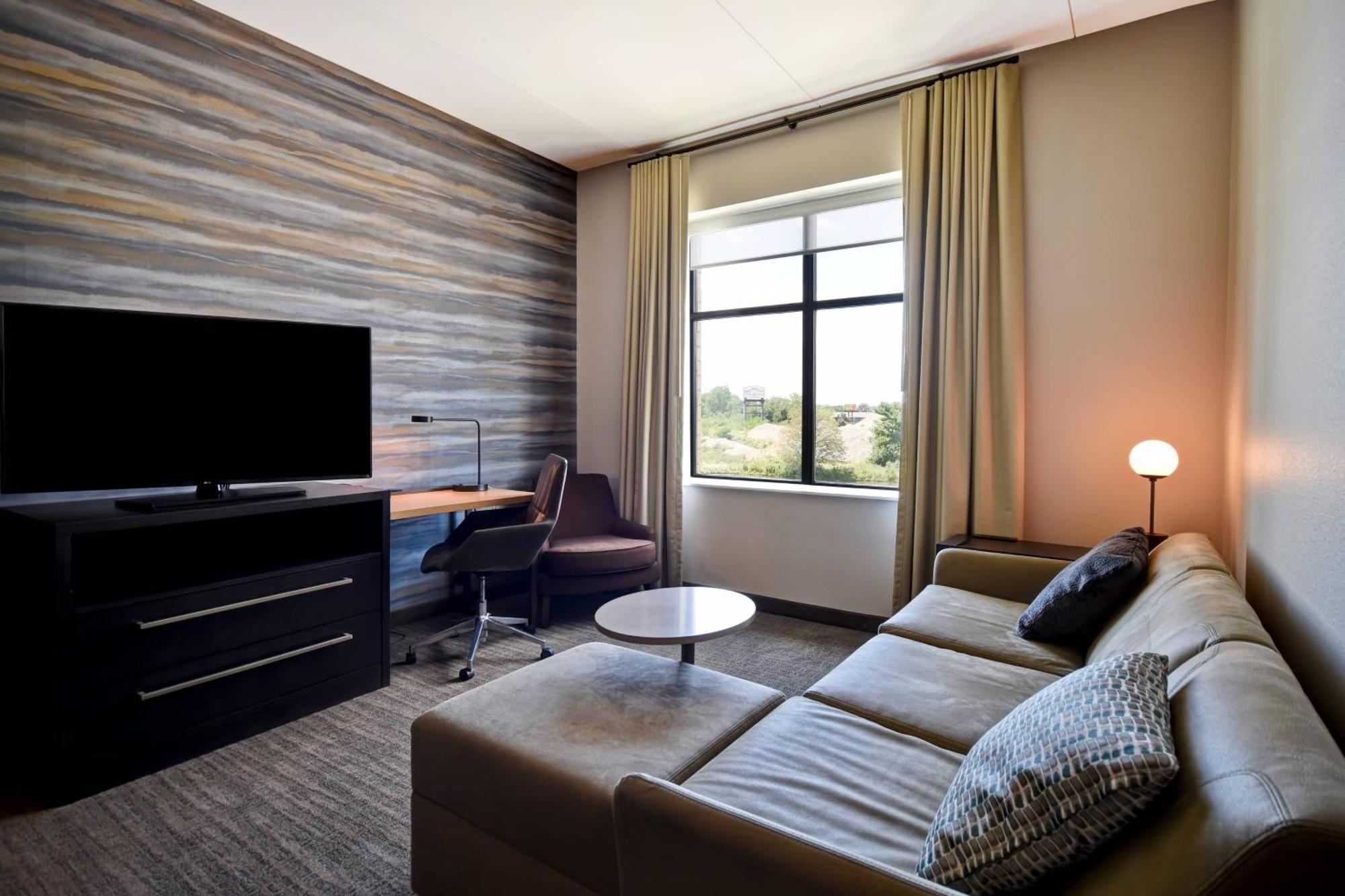 Residence Inn By Marriott Cincinnati Northeast/Mason Exterior foto