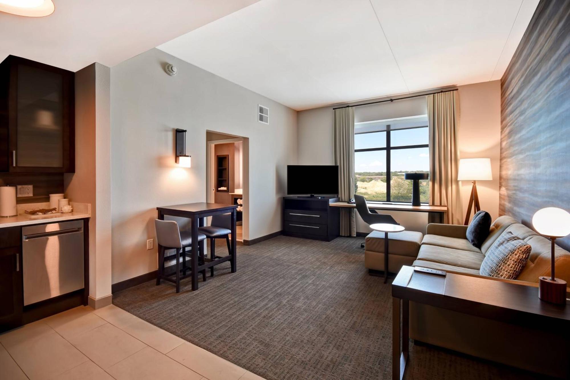 Residence Inn By Marriott Cincinnati Northeast/Mason Exterior foto