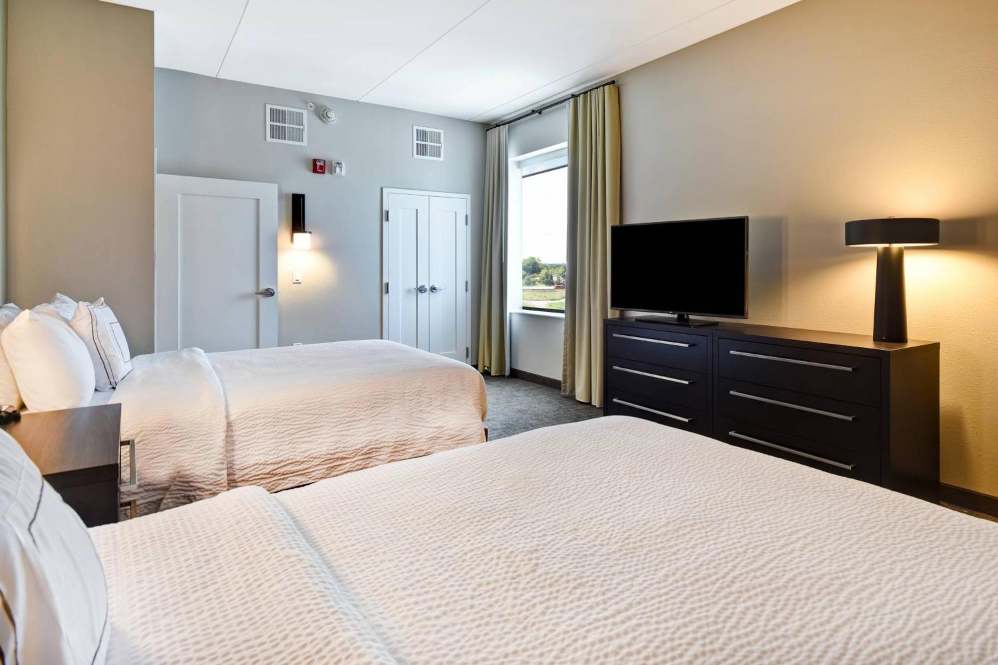 Residence Inn By Marriott Cincinnati Northeast/Mason Exterior foto